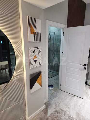 İcarəyə verilir 2 otaqlı yeni tikili 71 m², Gənclik m., photo 12 from 16