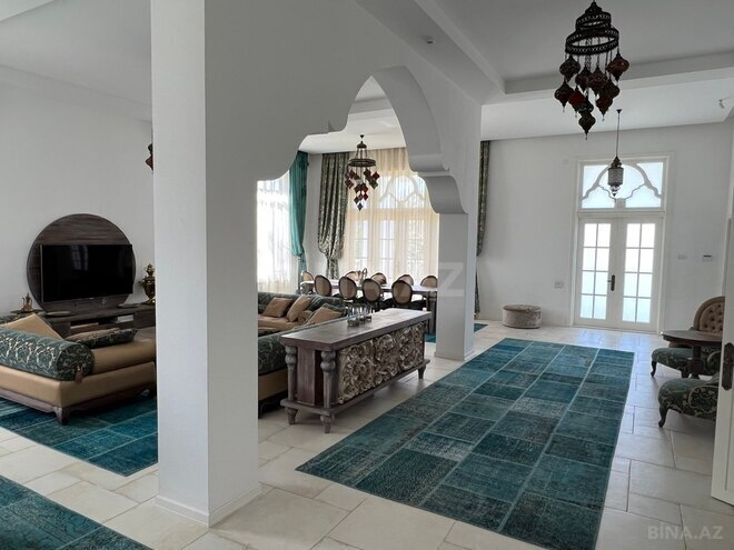 Сдаётся 7-комн. дом/дача 500 м², пос. Бильгях, photo 3 from 32