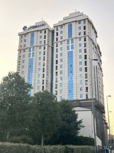 4 otaqlı yeni tikili - Yasamal r. - 206 m² (1)