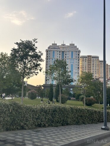 4 otaqlı yeni tikili - Yasamal r. - 206 m² (2)