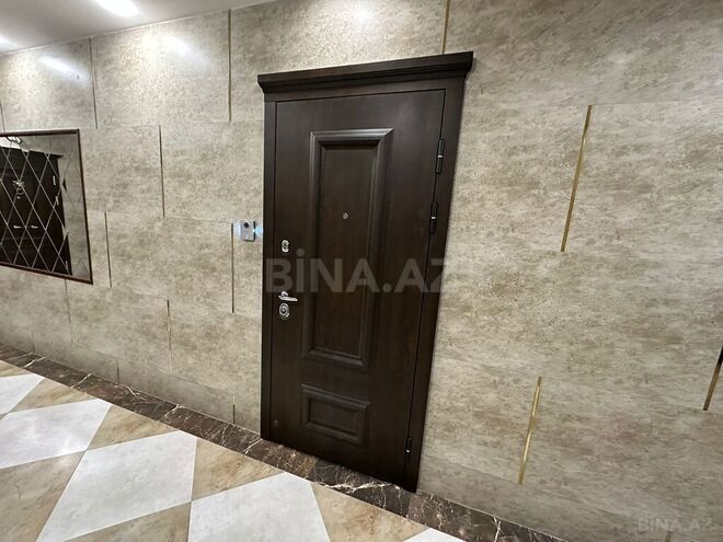 İcarəyə verilir 3 otaqlı yeni tikili 101 m², Nizami m., photo 26 from 31