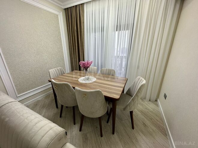 İcarəyə verilir 3 otaqlı yeni tikili 101 m², Nizami m., photo 6 from 31