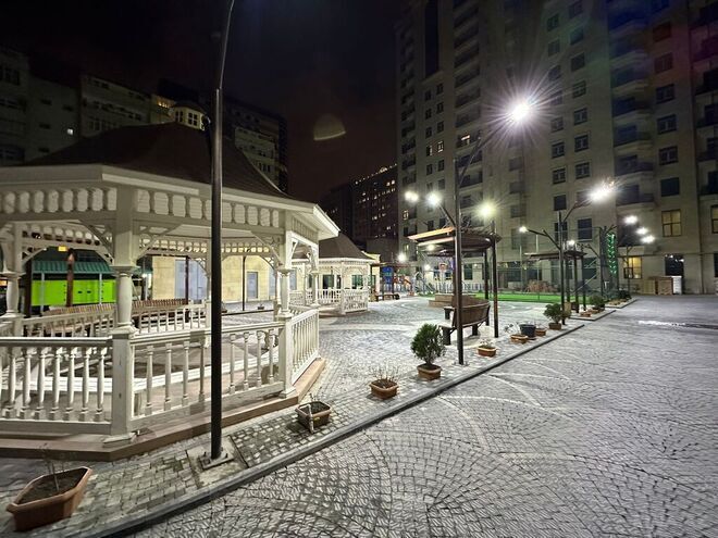 İcarəyə verilir 3 otaqlı yeni tikili 101 m², Nizami m., photo 25 from 31