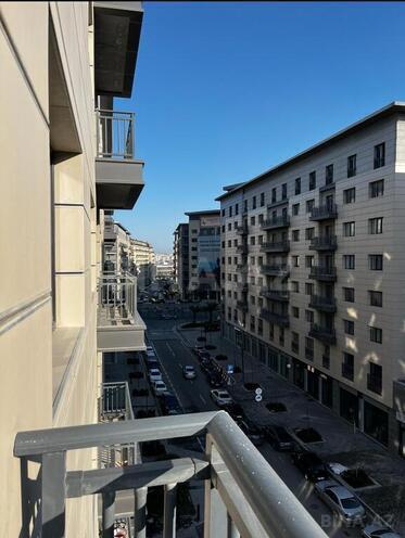 3 otaqlı yeni tikili - Ağ şəhər q. - 91 m² (9)