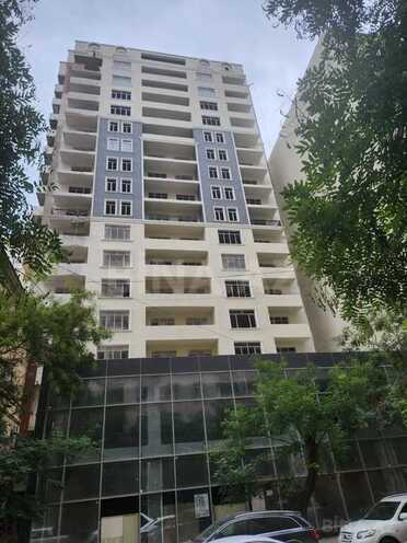 3 otaqlı yeni tikili - Gənclik m. - 157.7 m² (1)