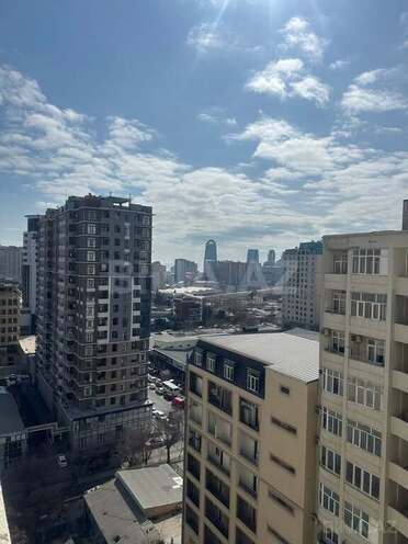 3 otaqlı yeni tikili - Gənclik m. - 157.7 m² (16)