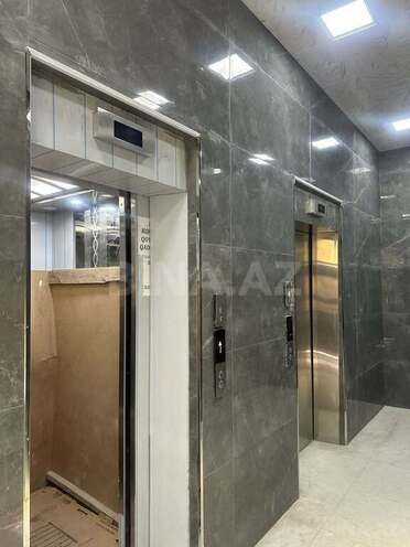 3 otaqlı yeni tikili - Gənclik m. - 157.7 m² (6)