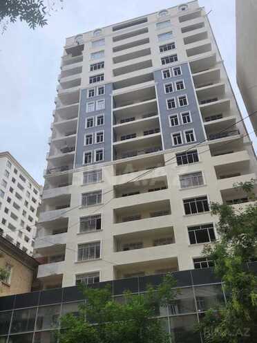3 otaqlı yeni tikili - Gənclik m. - 157.7 m² (2)