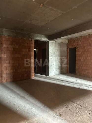 3 otaqlı yeni tikili - Gənclik m. - 157.7 m² (14)