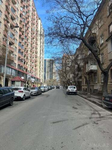 3 otaqlı yeni tikili - Gənclik m. - 157.7 m² (13)