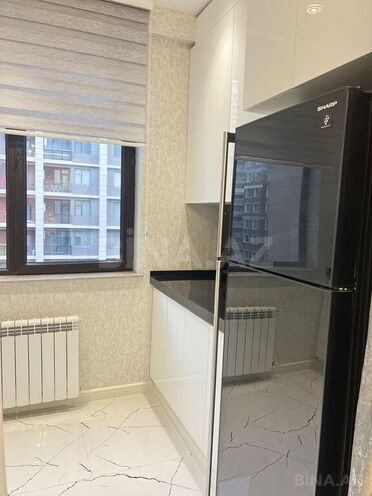 2-комн. новостройка - м. Кара Караев - 75 м² (10)