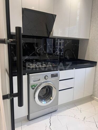2-комн. новостройка - м. Кара Караев - 75 м² (7)