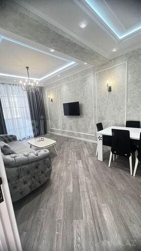 2-комн. новостройка - м. Кара Караев - 75 м² (1)