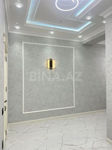2-комн. новостройка - м. Кара Караев - 75 м² (2)
