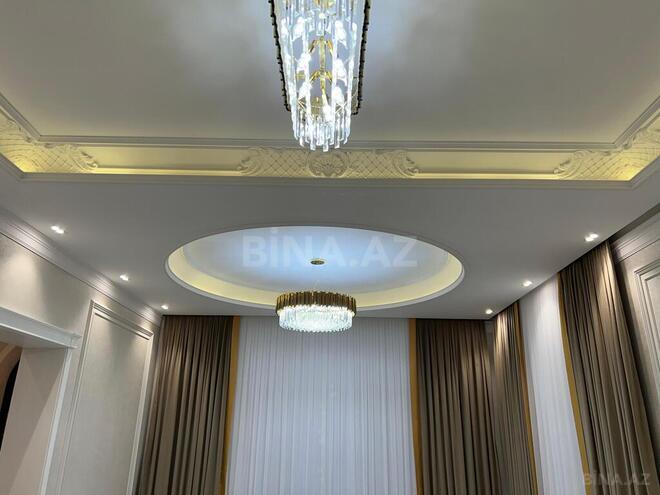 7 otaqlı həyət evi/bağ evi - Mərdəkan q. - 450 m² (12)