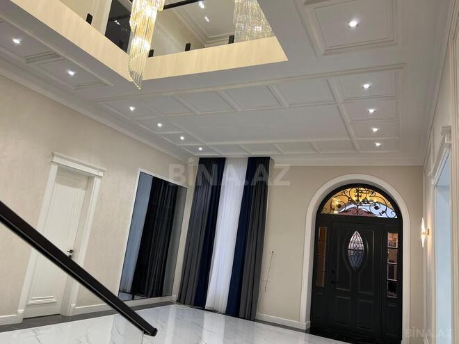 7 otaqlı həyət evi/bağ evi - Mərdəkan q. - 450 m² (22)
