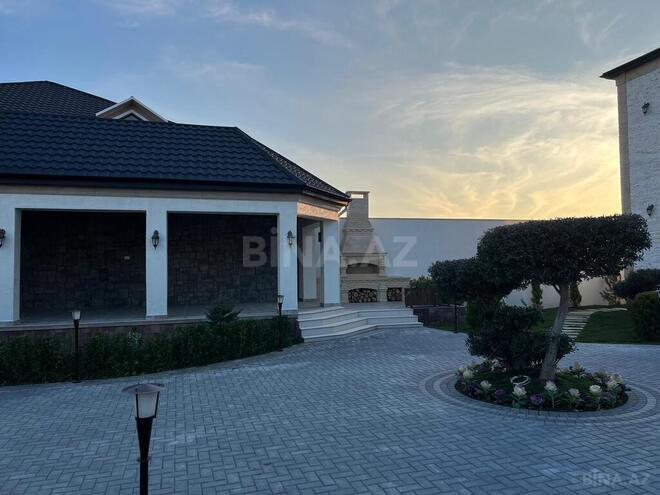 7 otaqlı həyət evi/bağ evi - Mərdəkan q. - 450 m² (11)