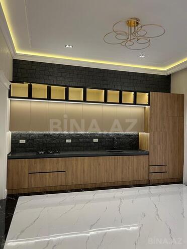 7 otaqlı həyət evi/bağ evi - Mərdəkan q. - 450 m² (18)