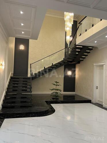 7 otaqlı həyət evi/bağ evi - Mərdəkan q. - 450 m² (20)