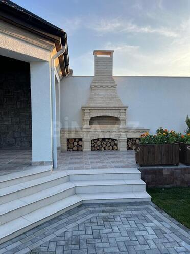 7 otaqlı həyət evi/bağ evi - Mərdəkan q. - 450 m² (28)