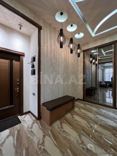 3-комн. вторичка - м. Сахил - 120 м² (2)