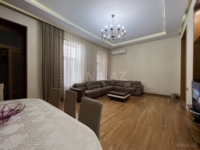 3-комн. вторичка - м. Сахил - 120 м² (4)