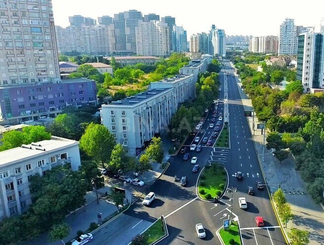 3-комн. новостройка - м. Низами - 173 м² (1)