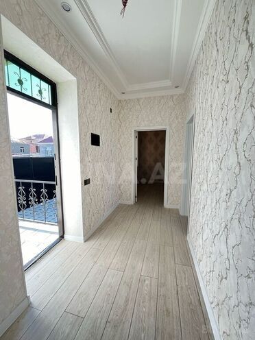 3 otaqlı həyət evi/bağ evi - Məmmədli q. - 70 m² (2)