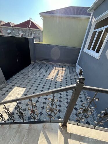 3 otaqlı həyət evi/bağ evi - Məmmədli q. - 70 m² (8)