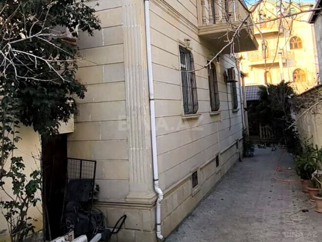 Satılır 7 otaqlı həyət evi/bağ evi 350 m², M.Ə.Rəsulzadə q., photo 16 from 24