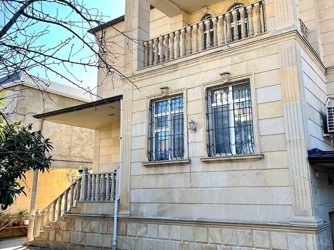 Satılır 7 otaqlı həyət evi/bağ evi 350 m², M.Ə.Rəsulzadə q., photo 8 from 24