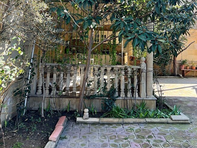 Satılır 7 otaqlı həyət evi/bağ evi 350 m², M.Ə.Rəsulzadə q., photo 10 from 24