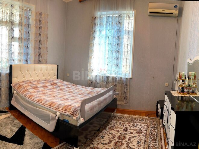 Satılır 7 otaqlı həyət evi/bağ evi 350 m², M.Ə.Rəsulzadə q., photo 22 from 24