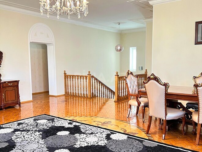 Satılır 7 otaqlı həyət evi/bağ evi 350 m², M.Ə.Rəsulzadə q., photo 20 from 24