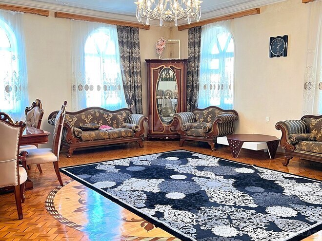 Satılır 7 otaqlı həyət evi/bağ evi 350 m², M.Ə.Rəsulzadə q., photo 18 from 24