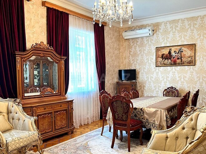 Satılır 7 otaqlı həyət evi/bağ evi 350 m², M.Ə.Rəsulzadə q., photo 12 from 24