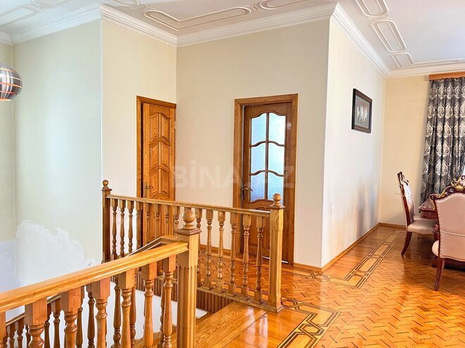 Satılır 7 otaqlı həyət evi/bağ evi 350 m², M.Ə.Rəsulzadə q., photo 17 from 24