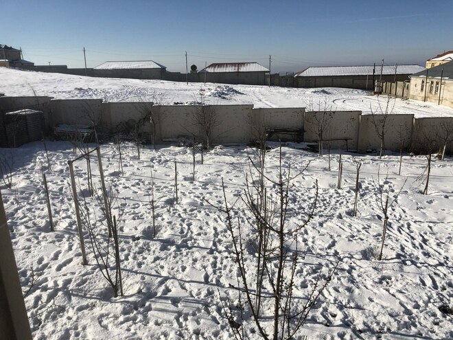 5 otaqlı həyət evi/bağ evi - Şamaxı - 160 m² (7)