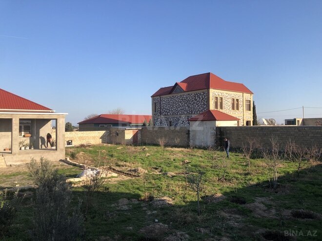 5 otaqlı həyət evi/bağ evi - Sumqayıt - 100 m² (4)