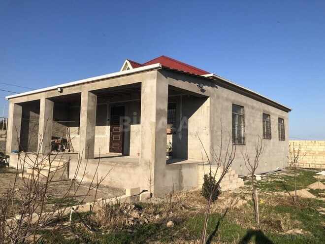 5 otaqlı həyət evi/bağ evi - Sumqayıt - 100 m² (6)