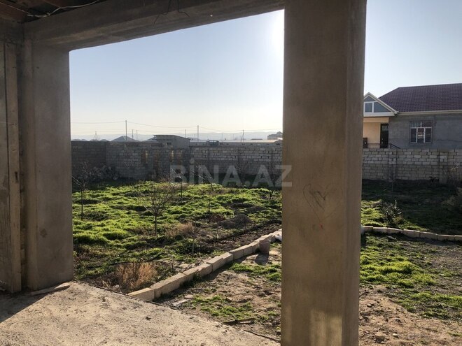 5 otaqlı həyət evi/bağ evi - Sumqayıt - 100 m² (9)