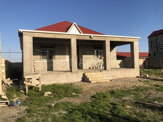 5 otaqlı həyət evi/bağ evi - Sumqayıt - 100 m² (18)