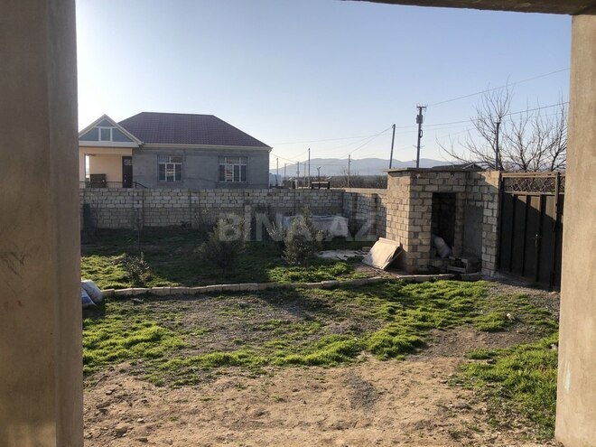 5 otaqlı həyət evi/bağ evi - Sumqayıt - 100 m² (3)