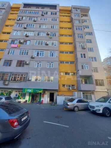 3 otaqlı köhnə tikili - Gənclik m. - 65 m² (11)