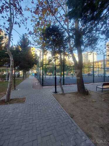 3 otaqlı köhnə tikili - Gənclik m. - 65 m² (10)