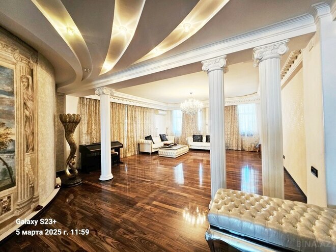 Satılır 6 otaqlı yeni tikili 460 m², Nəsimi r., photo 3 from 27