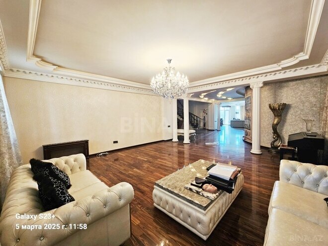 Satılır 6 otaqlı yeni tikili 460 m², Nəsimi r., photo 5 from 27