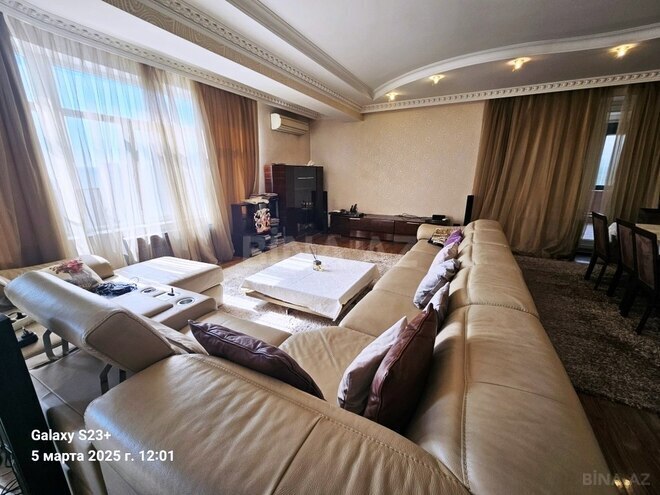 Satılır 6 otaqlı yeni tikili 460 m², Nəsimi r., photo 11 from 27