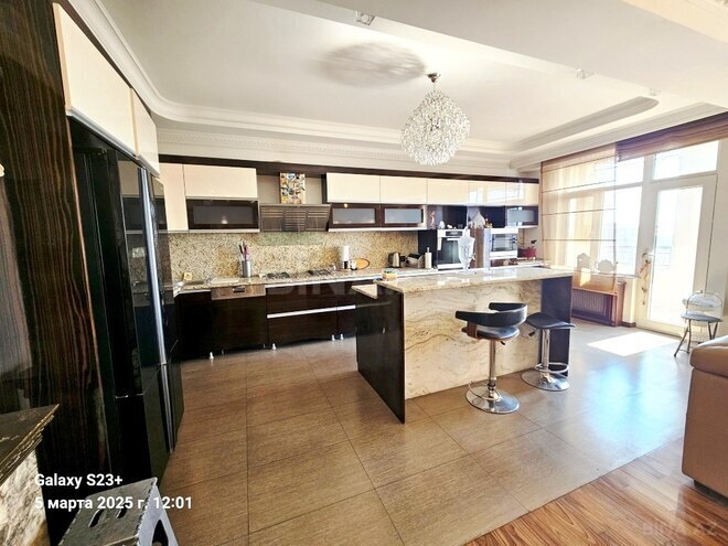 Satılır 6 otaqlı yeni tikili 460 m², Nəsimi r., photo 10 from 27