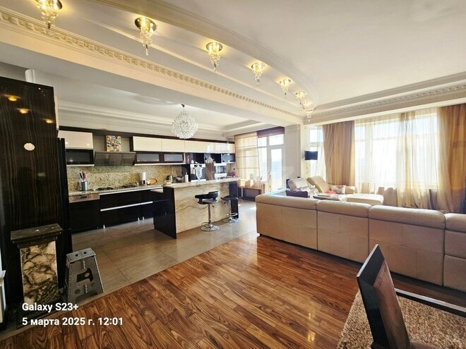 Satılır 6 otaqlı yeni tikili 460 m², Nəsimi r., photo 9 from 27